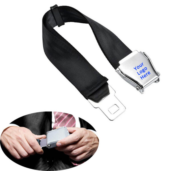GA1632---Airplane Seat Belt Extender