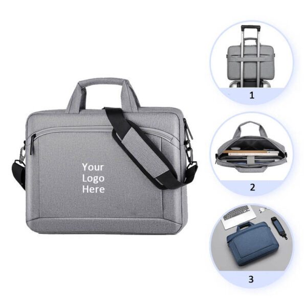 GA1638---Laptop Bag 14 Inch Briefcase