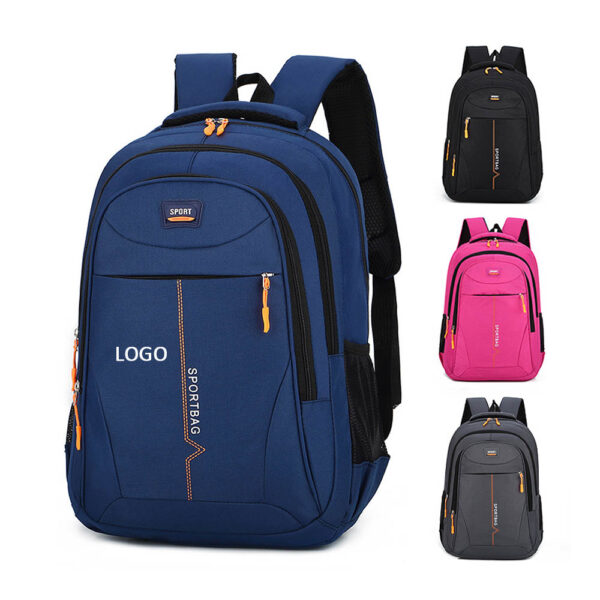 GA1641---Laptop Backpack College School
