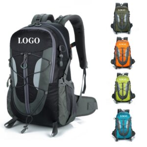 GA1581---Hiking Camping Backpack Waterproof