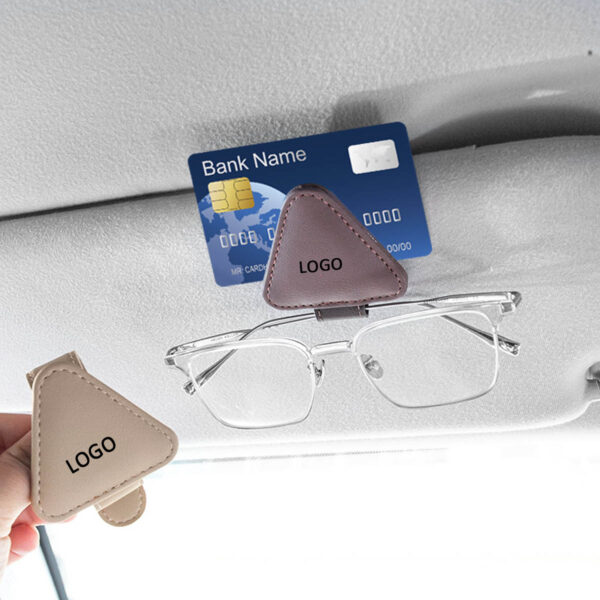 GA1660---Sunglass Holder For Car