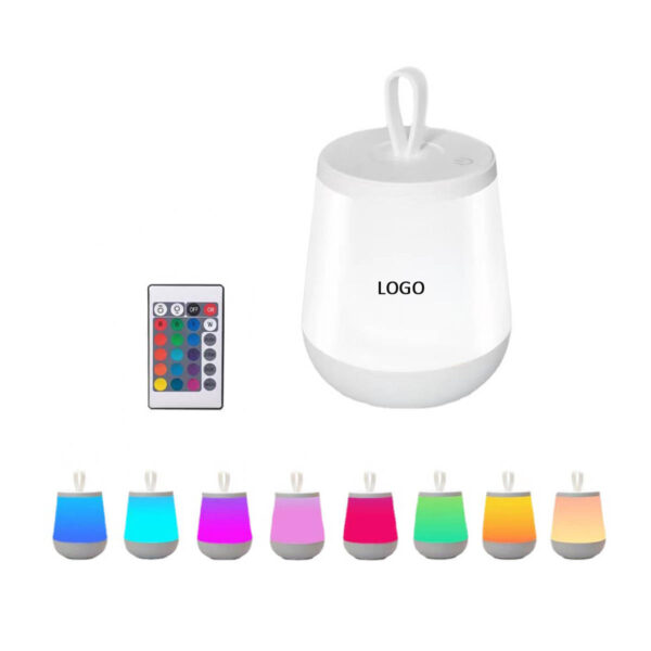 GA1672---LED Camping Lantern Rechargeable