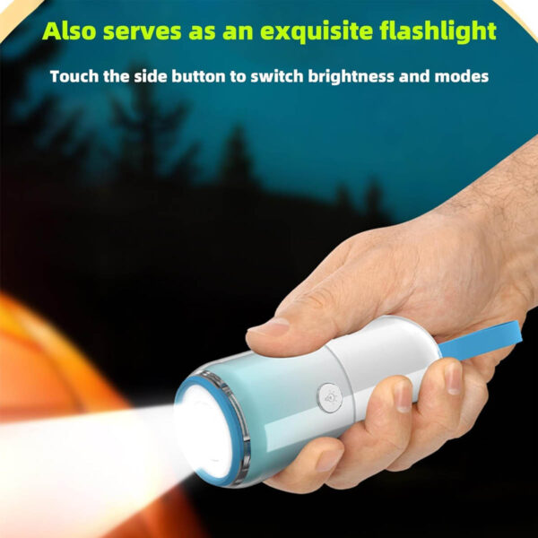 GA1651---LED Outdoor Camping Light - Image 4