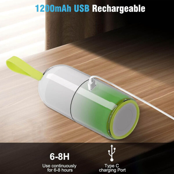 GA1651---LED Outdoor Camping Light - Image 5