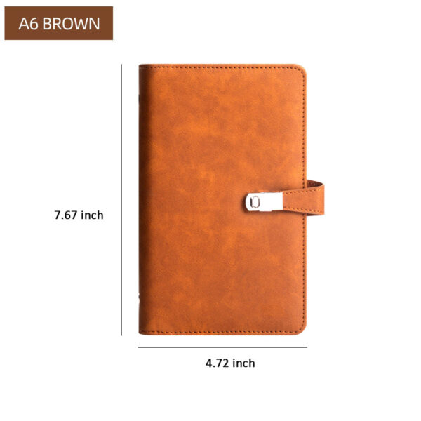 GA1615---Business Card Book Holder - Image 2
