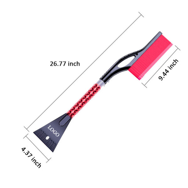 GA1629---Car Snow Removal Shovel - Image 2