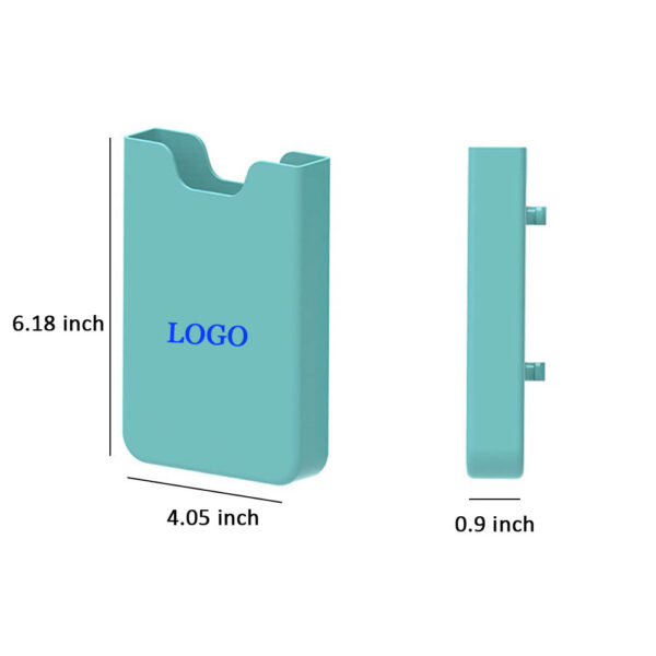 GA1633---Silicone Phone Holder For Bogg Bag - Image 2