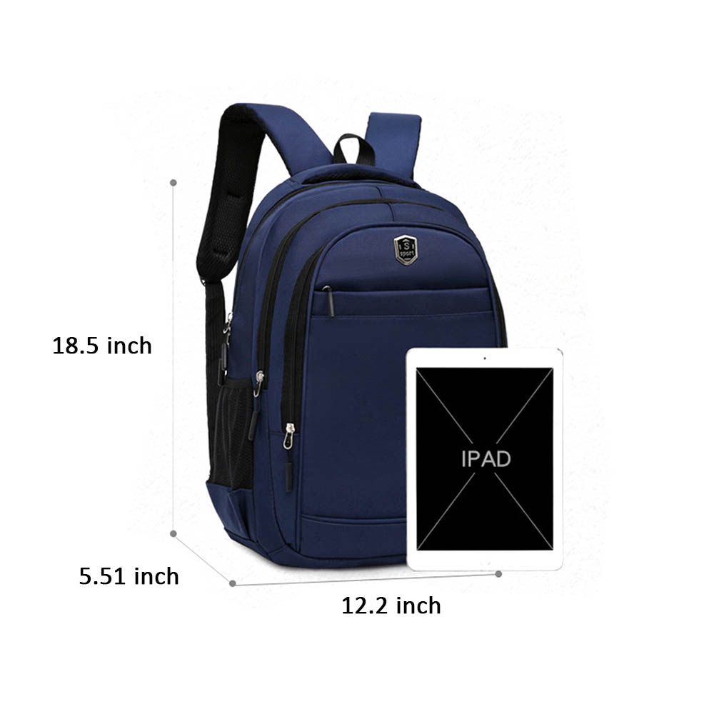 GA1642---Travel Business Laptop Backpack - Image 2