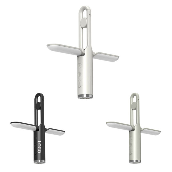GA1650---Folding Camping Lantern Rechargeable - Image 2
