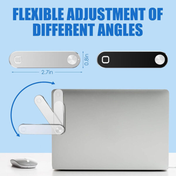 GA1657---Laptop Magnetic Phone Holder - Image 2