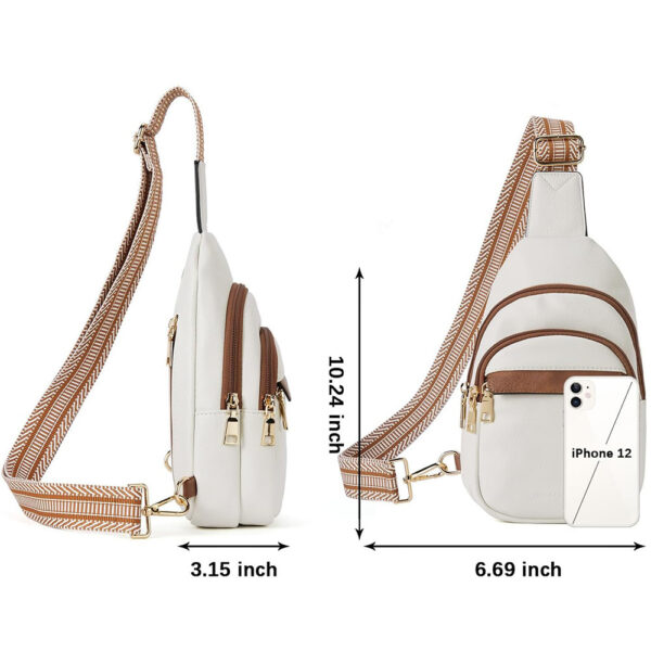 GA1582---Women Cross Body Bag - Image 2