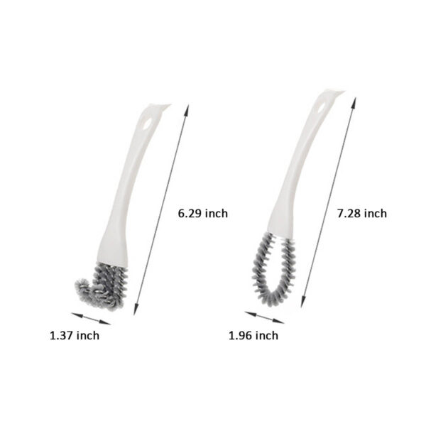 GA1667---Barbecue Grid Cleaning Brush - Image 2