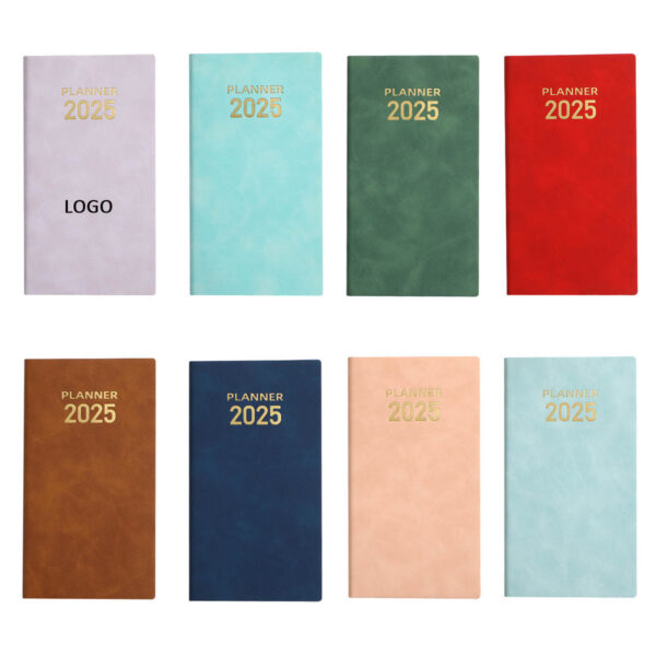 GA1595---A6 2025 Planner Notebook - Image 3