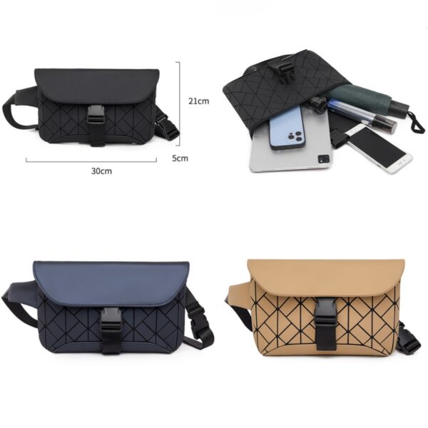 GA1577---Men's Crossboby Bag Purse - Image 3