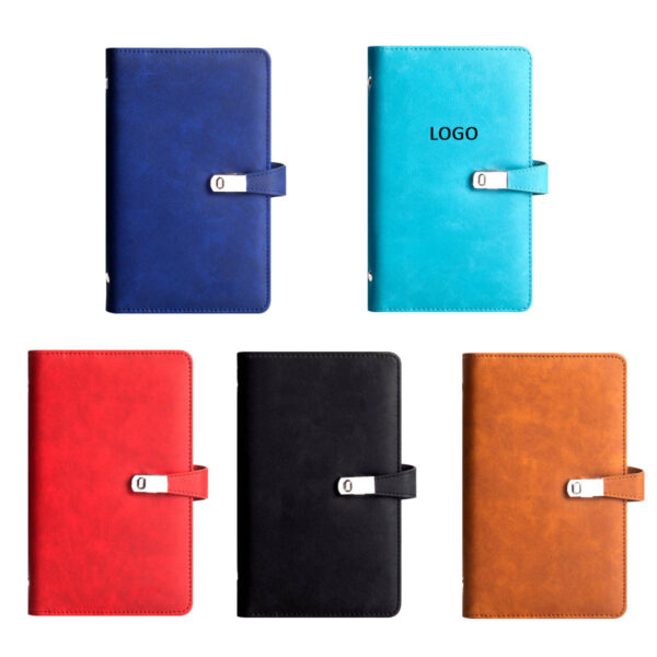 GA1615---Business Card Book Holder - Image 3