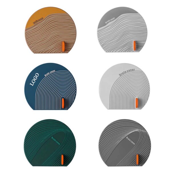 GA1620--- Hair Catcher Shower Drain Cover - Image 3