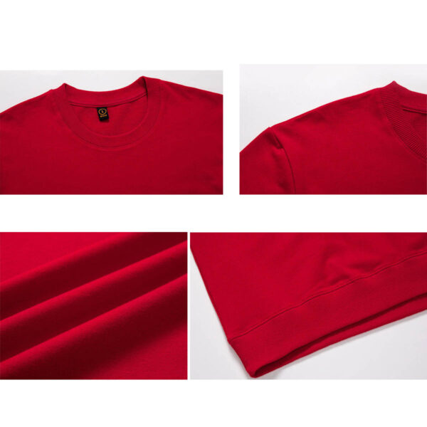 GA1621---Unisex Adult Cotton Sweatshirt - Image 3