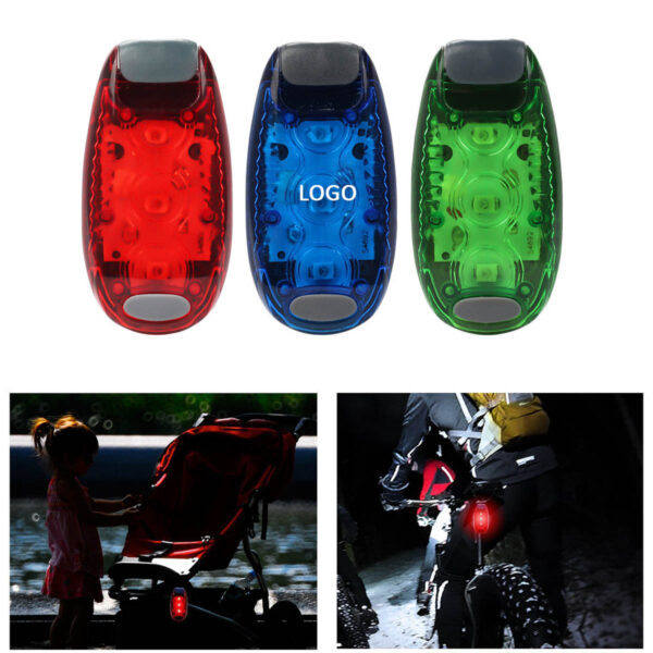 GA1630---Bicycle LED Safety Light - Image 3