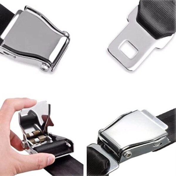 GA1632---Airplane Seat Belt Extender - Image 3