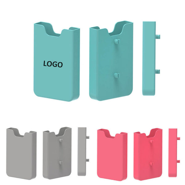 GA1633---Silicone Phone Holder For Bogg Bag - Image 3