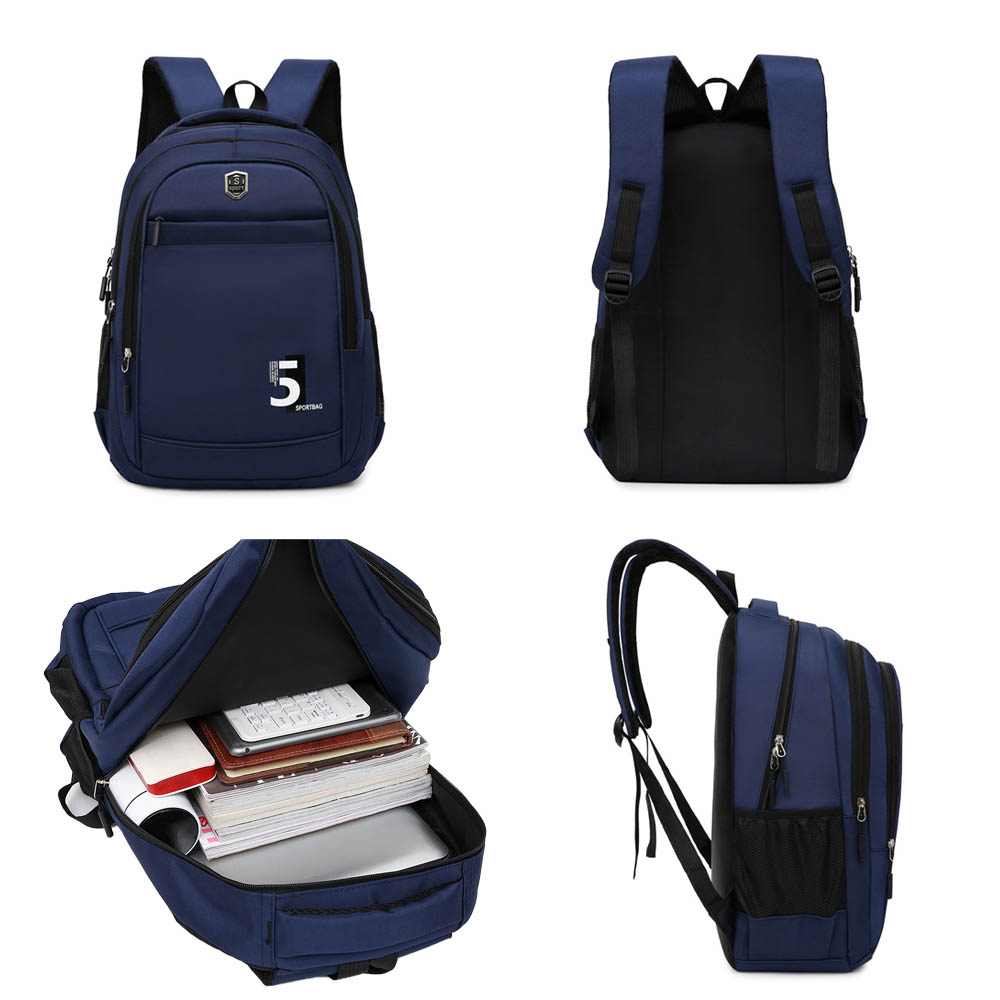 GA1642---Travel Business Laptop Backpack - Image 3