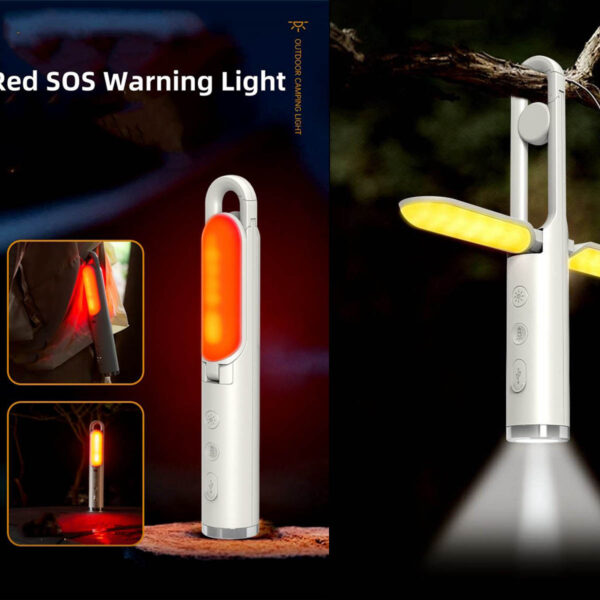 GA1650---Folding Camping Lantern Rechargeable - Image 3