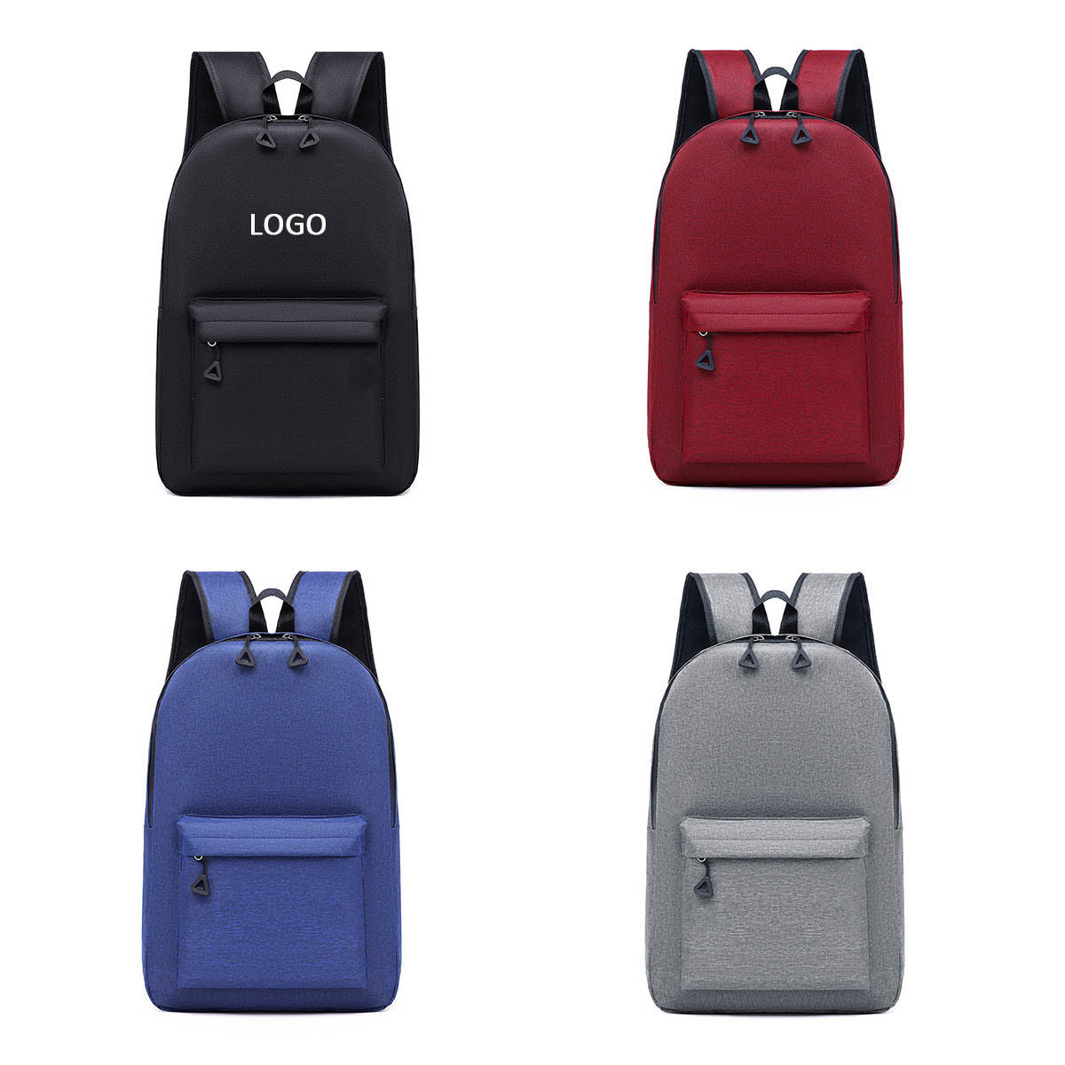 GA1653---Men Women Travel Backpack - Image 3
