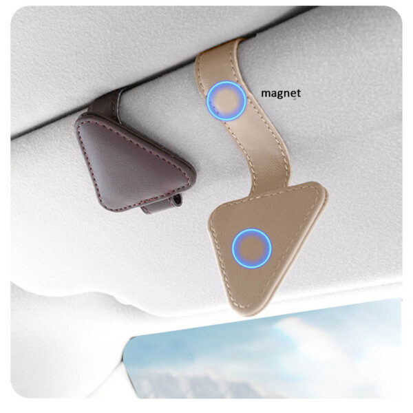 GA1660---Sunglass Holder For Car - Image 3
