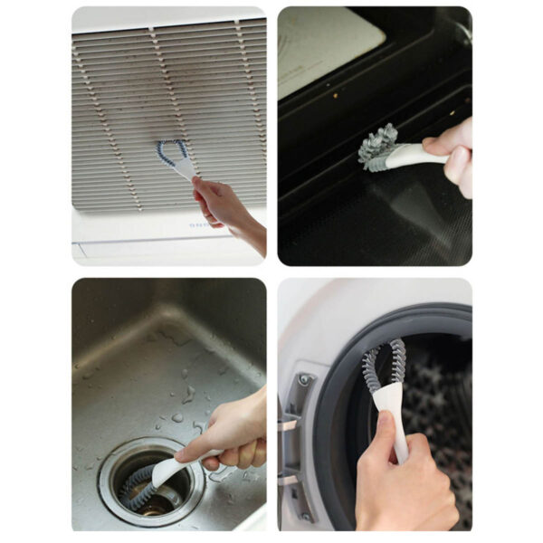 GA1667---Barbecue Grid Cleaning Brush - Image 3