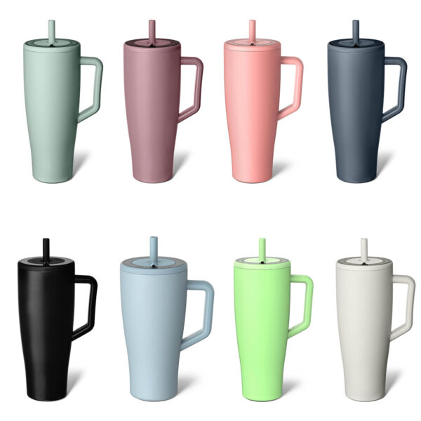 GA1670---40oz Stainless Steel Tumbler - Image 3