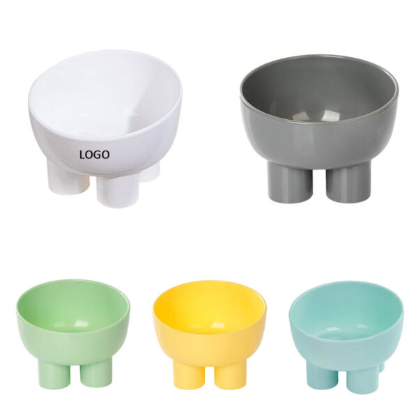 GA1671---Elevated Cat Food Water Bowl - Image 3