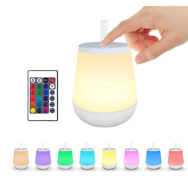 GA1672---LED Camping Lantern Rechargeable - Image 3