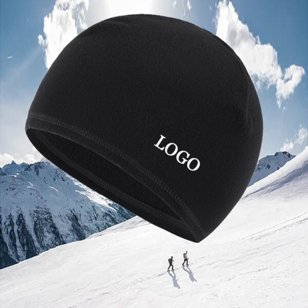 GA1606---Skull Cap Winter Cycling Hat - Image 4