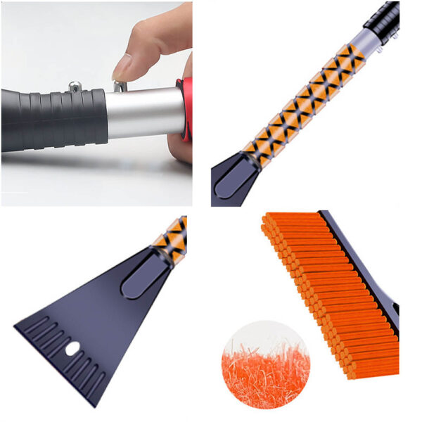 GA1629---Car Snow Removal Shovel - Image 4