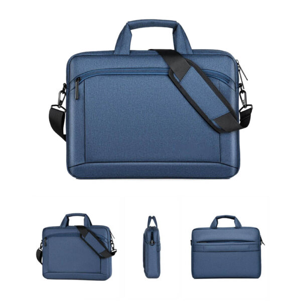 GA1638---Laptop Bag 14 Inch Briefcase - Image 4