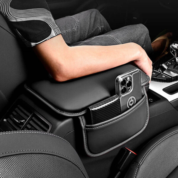 GA1654---Car Center Console Cover - Image 4