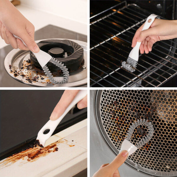 GA1667---Barbecue Grid Cleaning Brush - Image 4