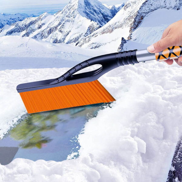 GA1629---Car Snow Removal Shovel - Image 5