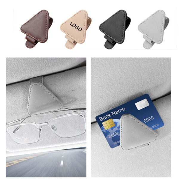 GA1660---Sunglass Holder For Car - Image 5