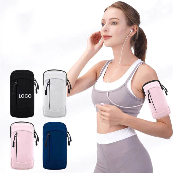 GA1685---Running Phone Arm Band