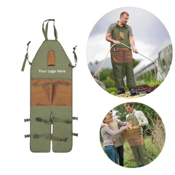 GA1689---Gardening Apron With Pockets