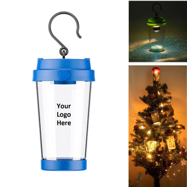 GA1692---Cup Shape Hanging Camping Lantern