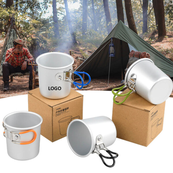 GA1695---Outdoor Camping Mug