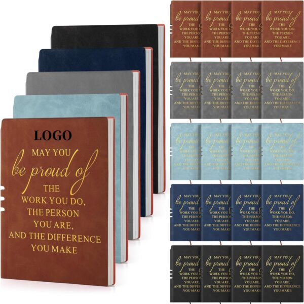 GA6029---A5 Journal Notebook