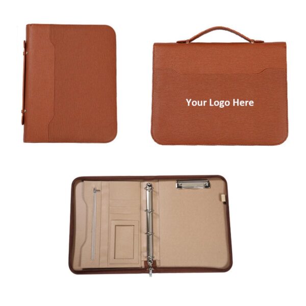 GA1705---A4 Document Bag Portfolio Organizer