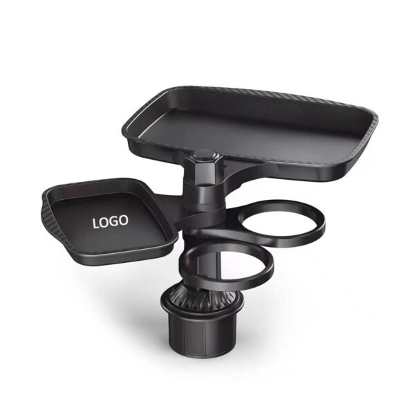 GA1675---Car Cup Holder Tray