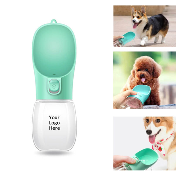 GA1682---Portable Dog Water Bottle
