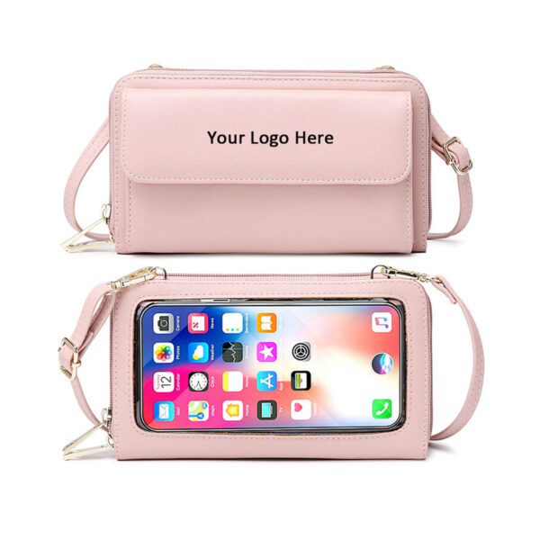 GA1684---Smartphone Crossbody Purse
