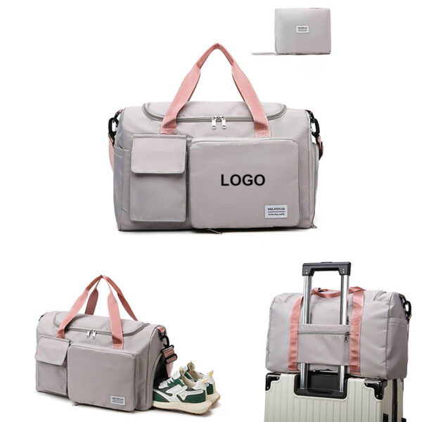 GA1085---Travel Duffel Bag - Image 3