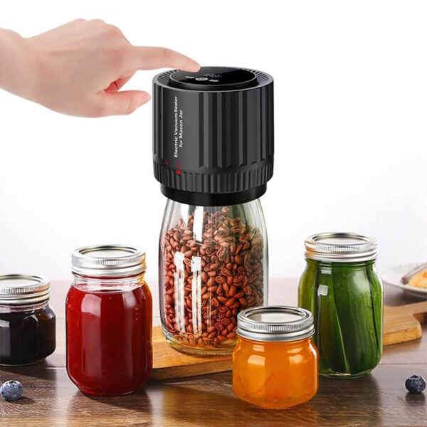 GA1699---Electric Mason Jar Sealer - Image 4